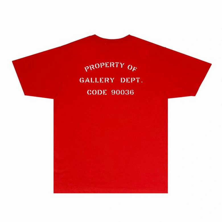 G*allery D*ept T-shirt Top Quality Qiqi 20240720- Tailored 12178