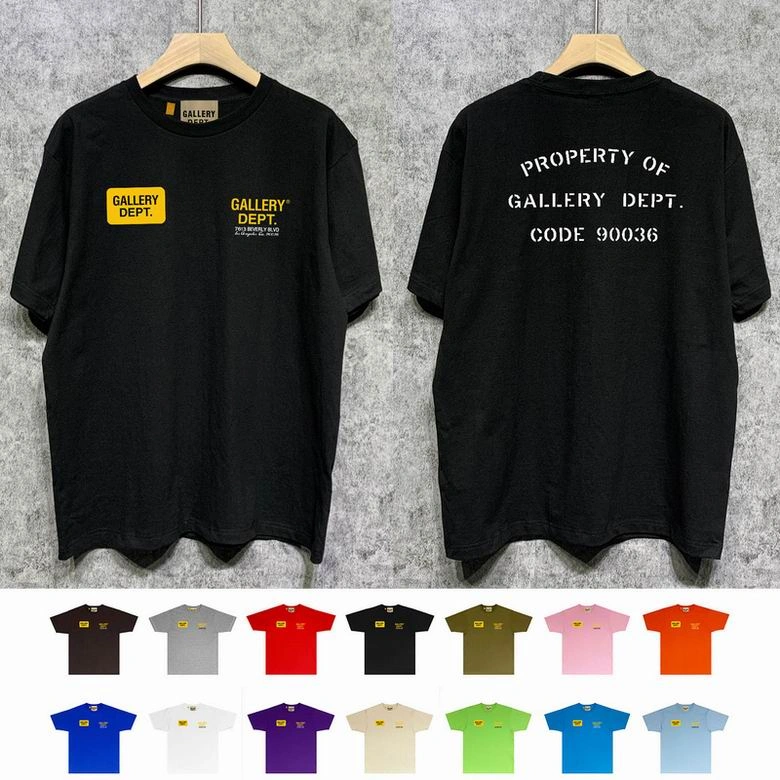 G*allery D*ept T-shirt Top Quality Qiqi 20240720- Tailored 12178