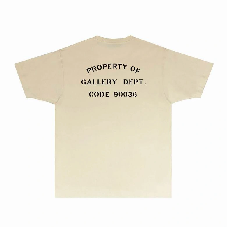 G*allery D*ept T-shirt Top Quality Qiqi 20240720- Tailored 12178
