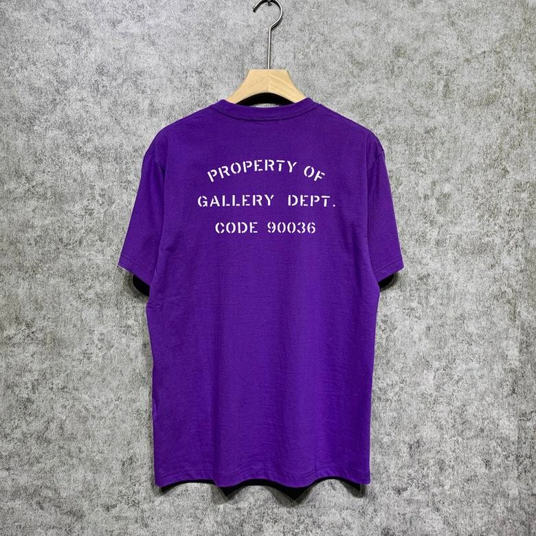 G*allery D*ept T-shirt Top Quality Qiqi 20240720- Tailored 12178