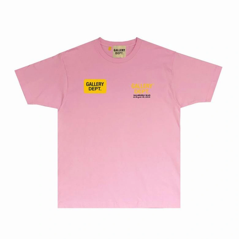 G*allery D*ept T-shirt Top Quality Qiqi 20240720- Tailored 12178
