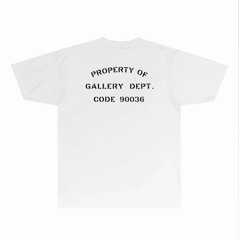 G*allery D*ept T-shirt Top Quality Qiqi 20240720- Tailored 12178