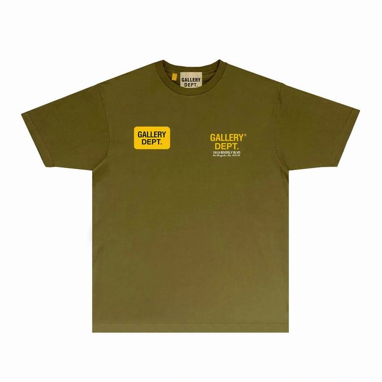 G*allery D*ept T-shirt Top Quality Qiqi 20240720- Tailored 12178