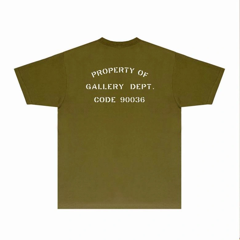 G*allery D*ept T-shirt Top Quality Qiqi 20240720- Tailored 12178