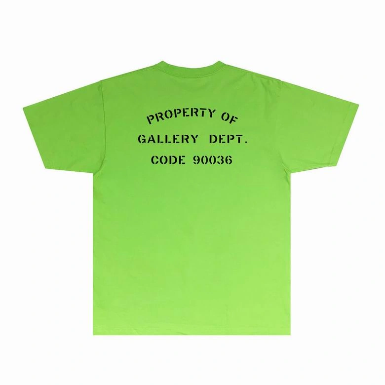 G*allery D*ept T-shirt Top Quality Qiqi 20240720- Tailored 12178