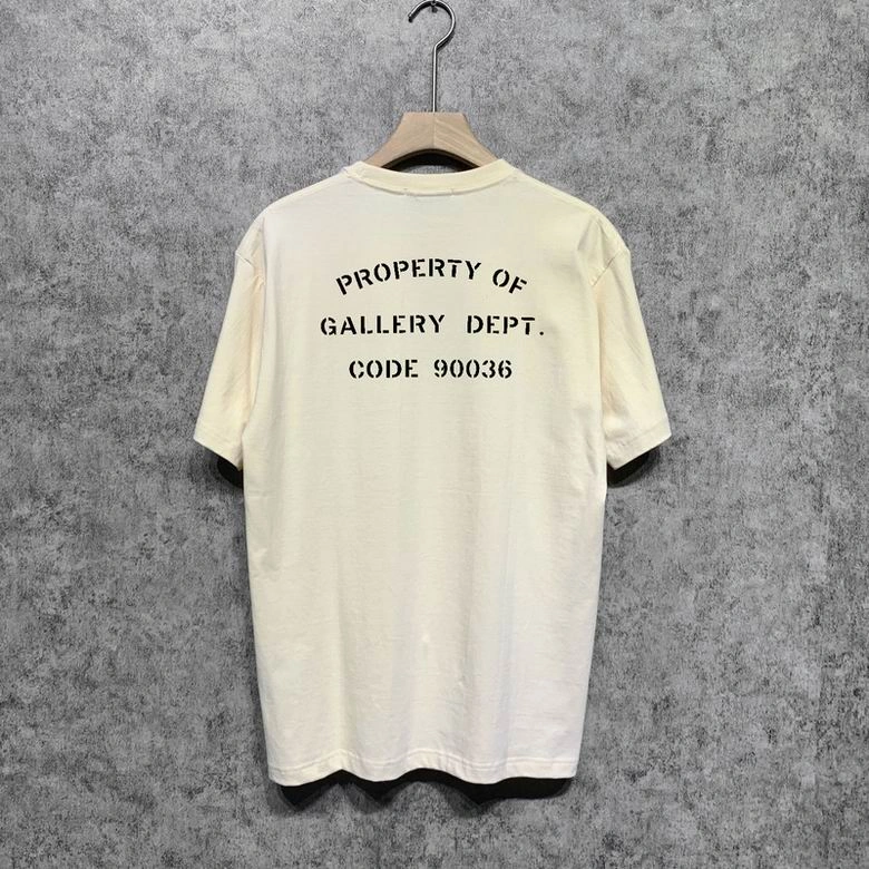G*allery D*ept T-shirt Top Quality Qiqi 20240720- Tailored 12178