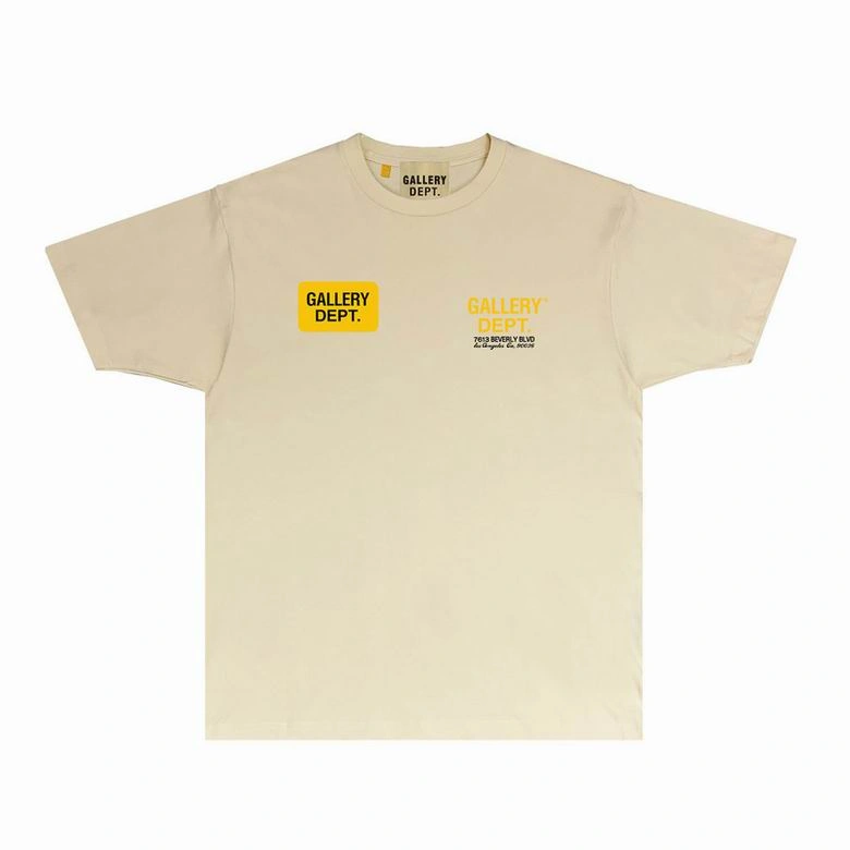 G*allery D*ept T-shirt Top Quality Qiqi 20240720- Tailored 12178