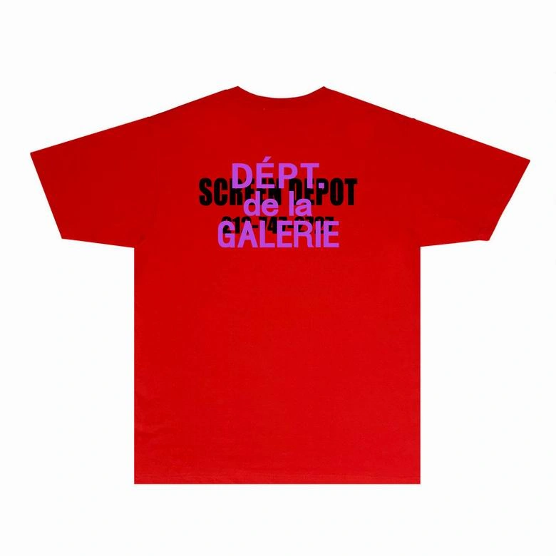 SmoothTexture G*allery D*ept T-shirt Top Quality Qiqi 20240720- 12181