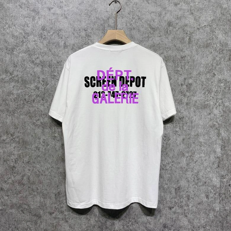 SmoothTexture G*allery D*ept T-shirt Top Quality Qiqi 20240720- 12181