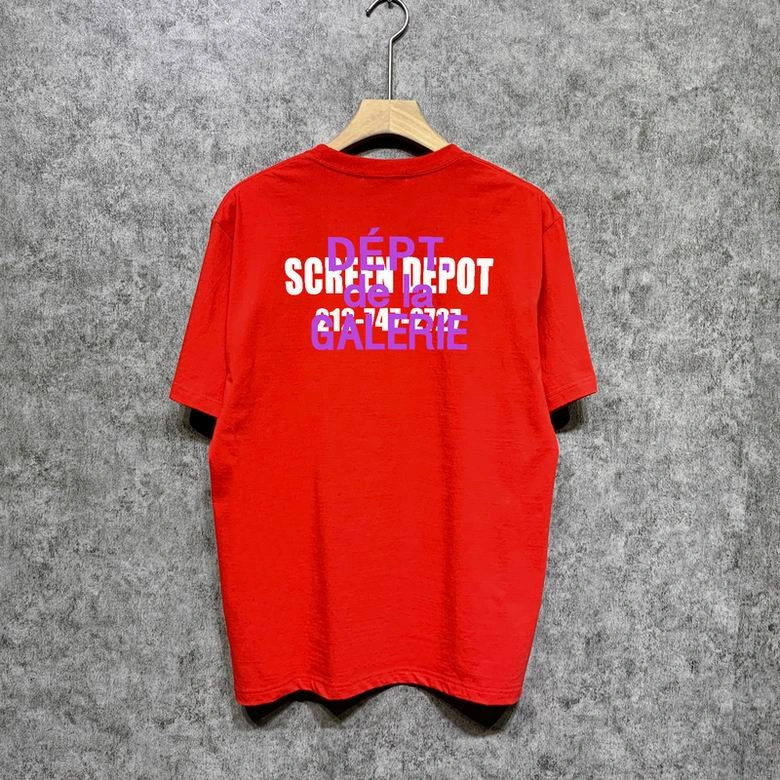SmoothTexture G*allery D*ept T-shirt Top Quality Qiqi 20240720- 12181