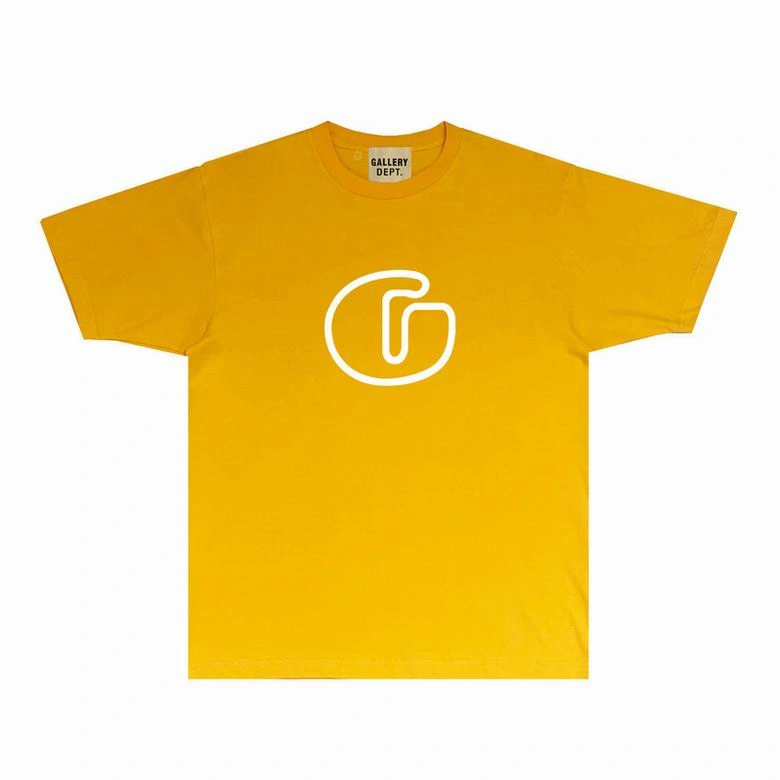 SmoothTexture G*allery D*ept T-shirt Top Quality Qiqi 20240720- 12181