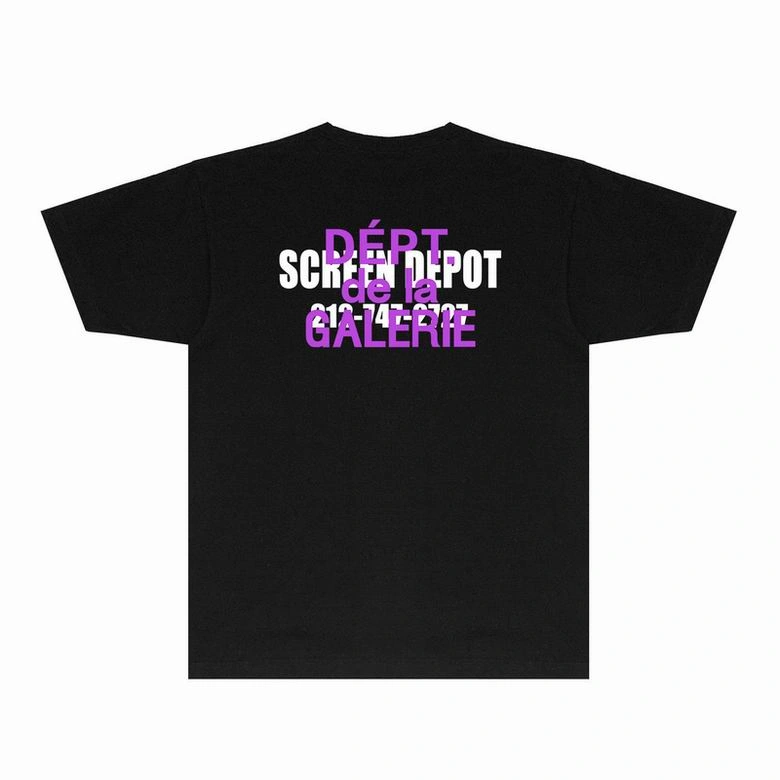 SmoothTexture G*allery D*ept T-shirt Top Quality Qiqi 20240720- 12181
