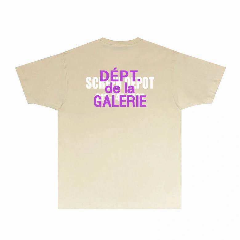 SmoothTexture G*allery D*ept T-shirt Top Quality Qiqi 20240720- 12181