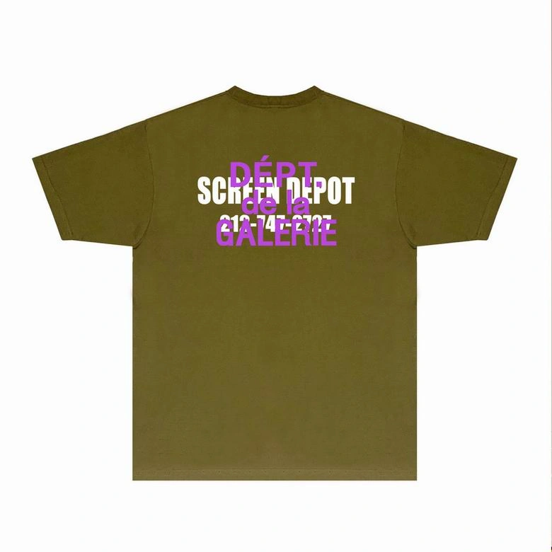 SmoothTexture G*allery D*ept T-shirt Top Quality Qiqi 20240720- 12181