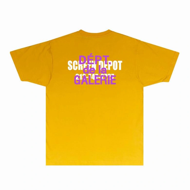 SmoothTexture G*allery D*ept T-shirt Top Quality Qiqi 20240720- 12181