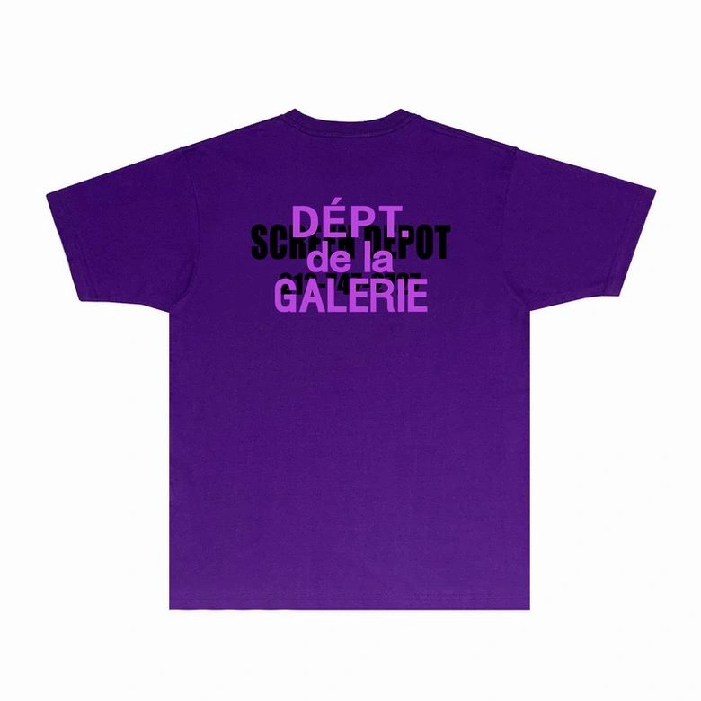 SmoothTexture G*allery D*ept T-shirt Top Quality Qiqi 20240720- 12181