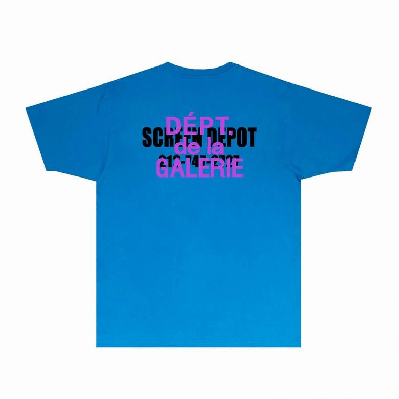 SmoothTexture G*allery D*ept T-shirt Top Quality Qiqi 20240720- 12181