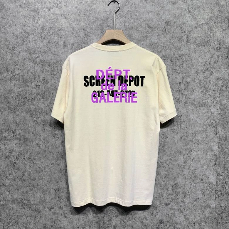 SmoothTexture G*allery D*ept T-shirt Top Quality Qiqi 20240720- 12181