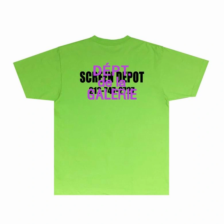 SmoothTexture G*allery D*ept T-shirt Top Quality Qiqi 20240720- 12181