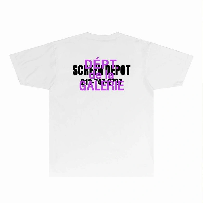 SmoothTexture G*allery D*ept T-shirt Top Quality Qiqi 20240720- 12181