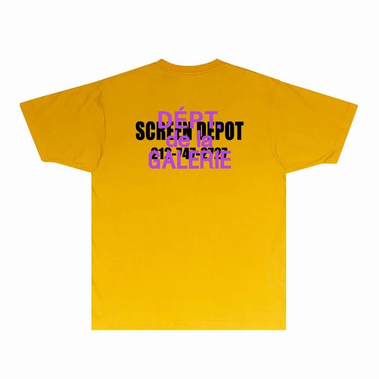 SmoothTexture G*allery D*ept T-shirt Top Quality Qiqi 20240720- 12181
