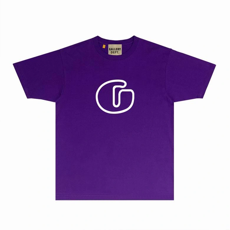 SmoothTexture G*allery D*ept T-shirt Top Quality Qiqi 20240720- 12181