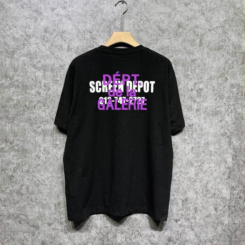 SmoothTexture G*allery D*ept T-shirt Top Quality Qiqi 20240720- 12181