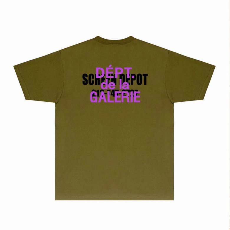 SmoothTexture G*allery D*ept T-shirt Top Quality Qiqi 20240720- 12181