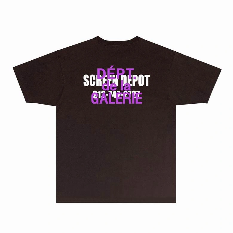 SmoothTexture G*allery D*ept T-shirt Top Quality Qiqi 20240720- 12181