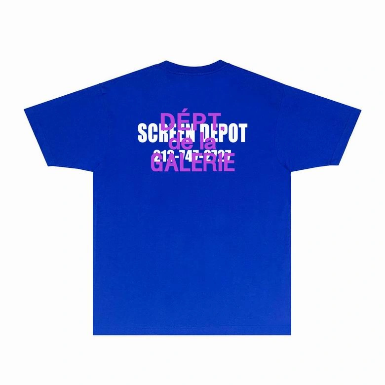 SmoothTexture G*allery D*ept T-shirt Top Quality Qiqi 20240720- 12181