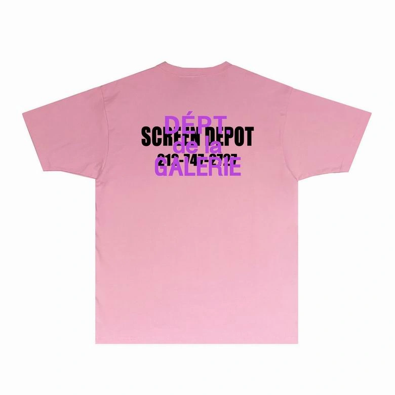 SmoothTexture G*allery D*ept T-shirt Top Quality Qiqi 20240720- 12181