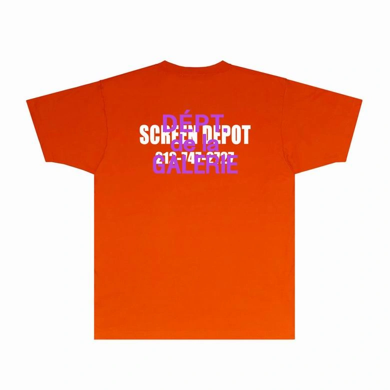 SmoothTexture G*allery D*ept T-shirt Top Quality Qiqi 20240720- 12181