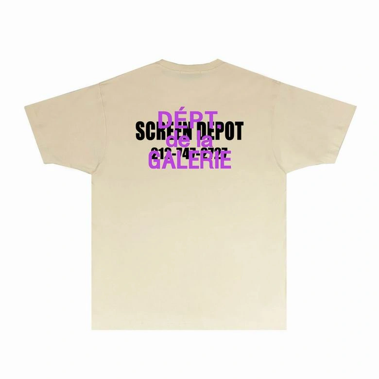 SmoothTexture G*allery D*ept T-shirt Top Quality Qiqi 20240720- 12181
