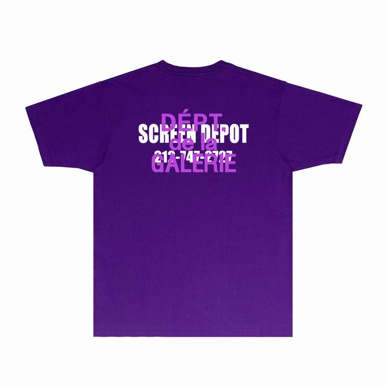 SmoothTexture G*allery D*ept T-shirt Top Quality Qiqi 20240720- 12181