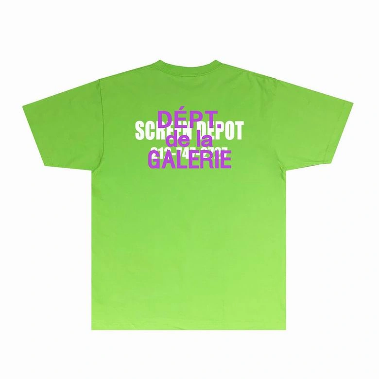 SmoothTexture G*allery D*ept T-shirt Top Quality Qiqi 20240720- 12181