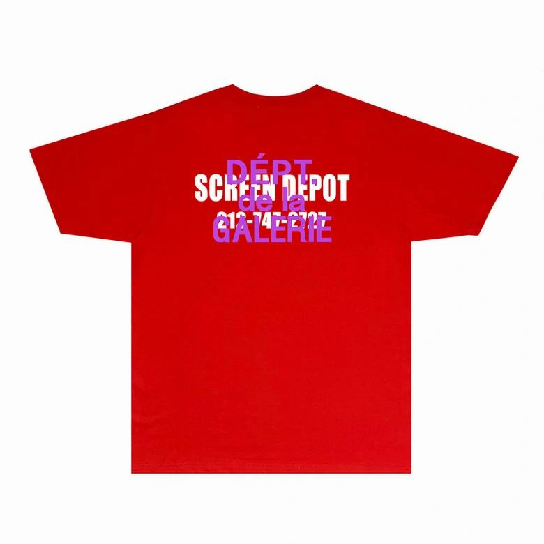 SmoothTexture G*allery D*ept T-shirt Top Quality Qiqi 20240720- 12181