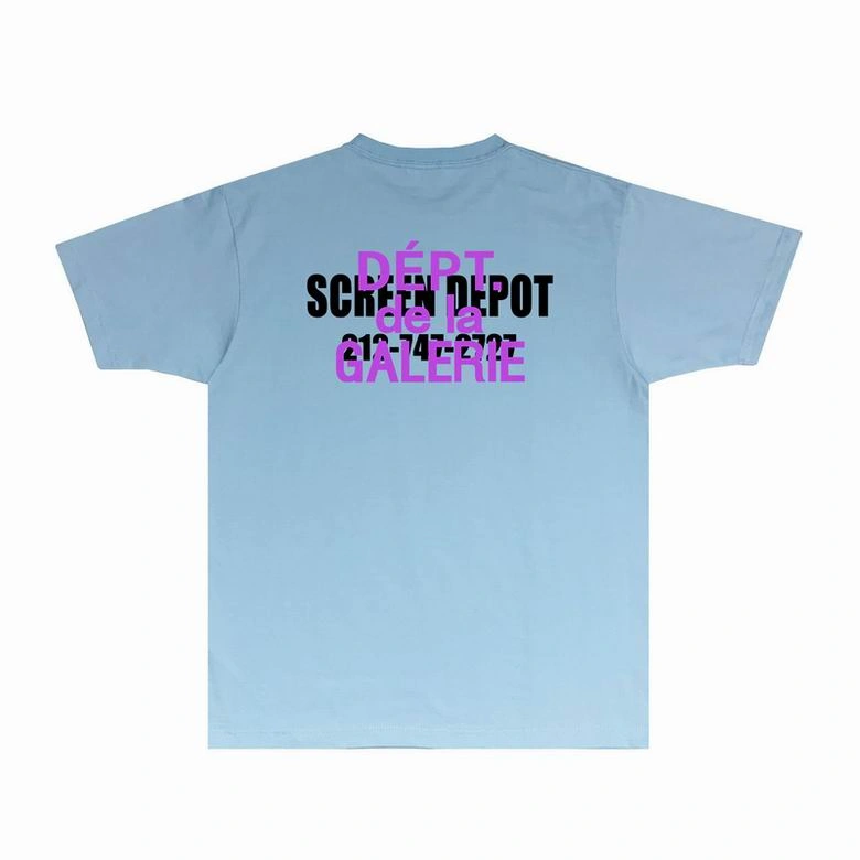 SmoothTexture G*allery D*ept T-shirt Top Quality Qiqi 20240720- 12181