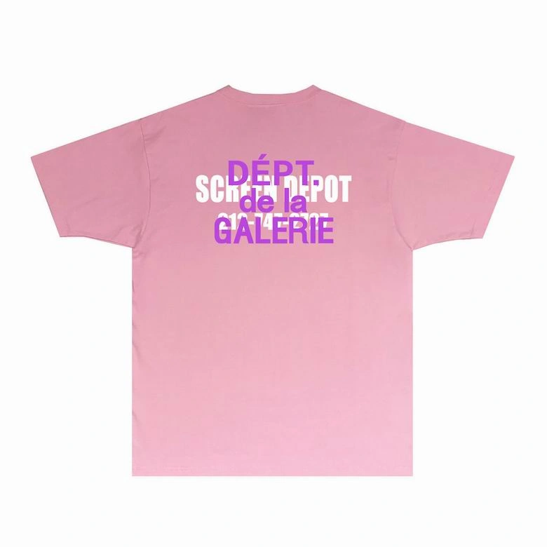 SmoothTexture G*allery D*ept T-shirt Top Quality Qiqi 20240720- 12181