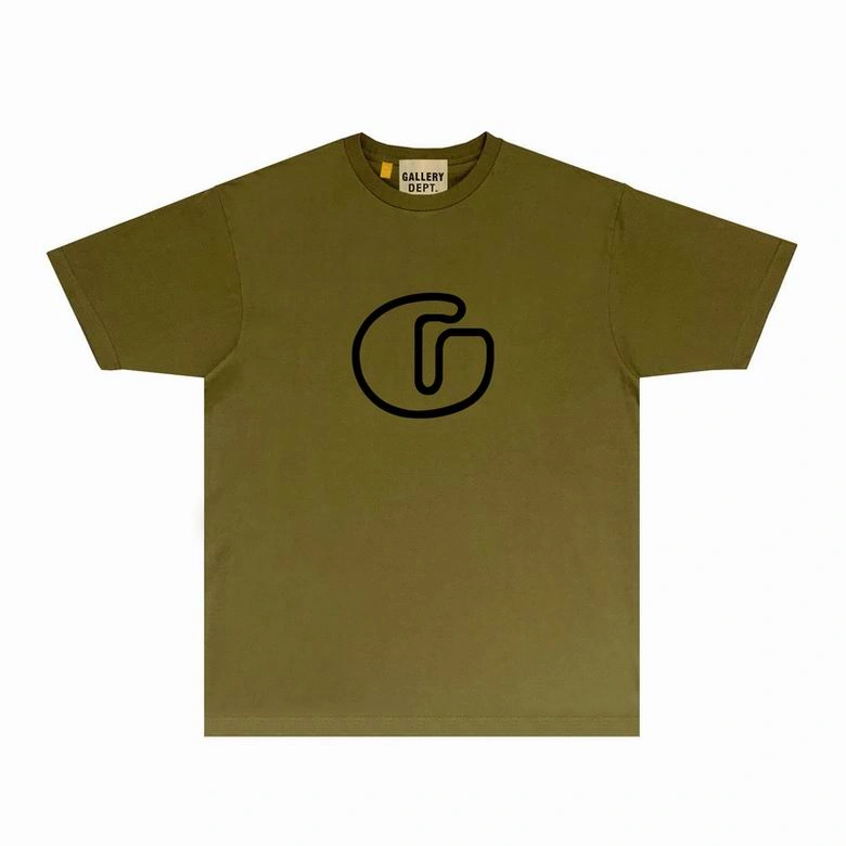 SmoothTexture G*allery D*ept T-shirt Top Quality Qiqi 20240720- 12181