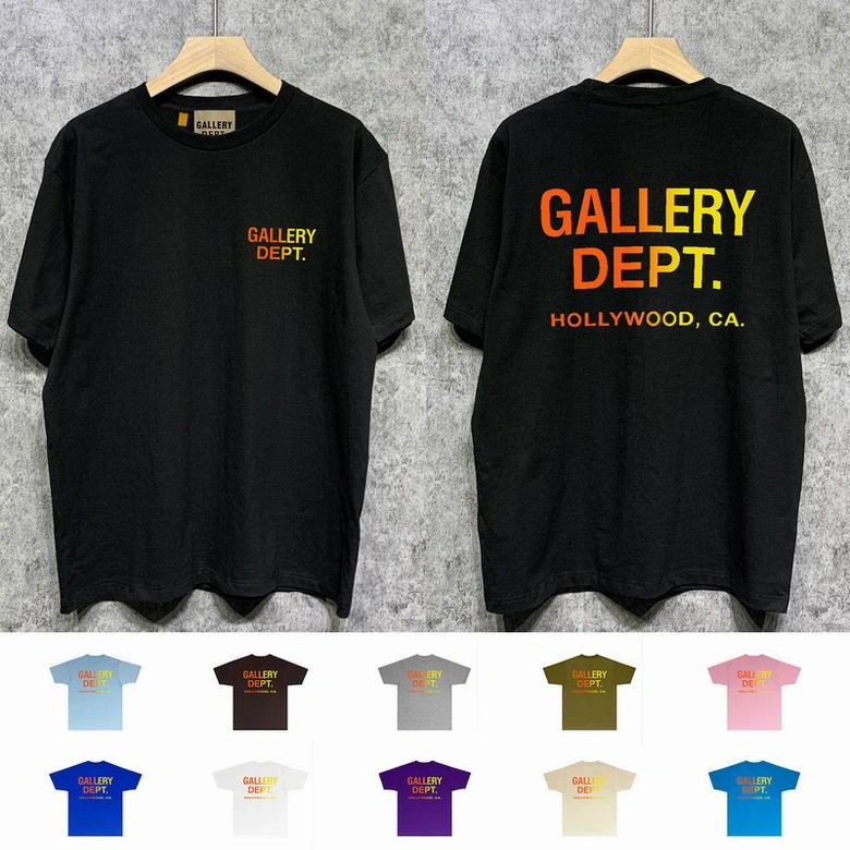 G*allery D*ept T-shirt Top Quality Qiqi 20240720- FastDry 12177