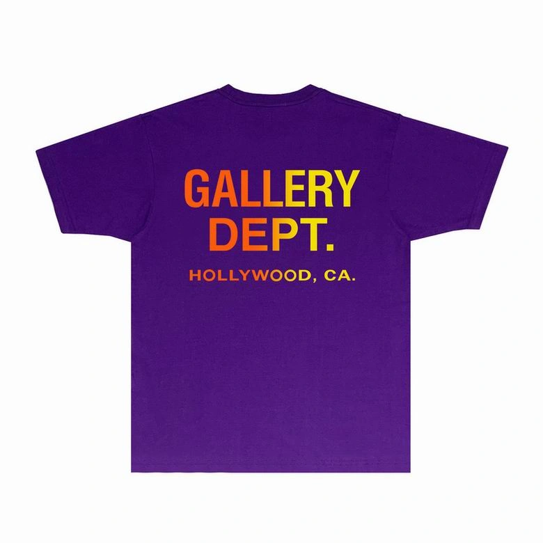 G*allery D*ept T-shirt Top Quality Qiqi 20240720- FastDry 12177