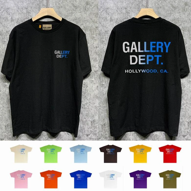 G*allery D*ept T-shirt Top Quality Qiqi 20240720- Compact 12176