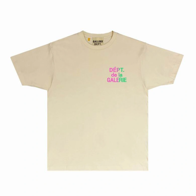 G*allery D*ept T-shirt Top Quality Qiqi 20240720- Lightweight 12173