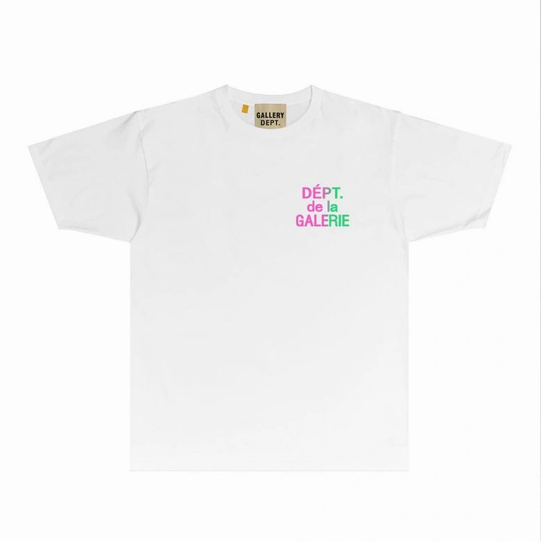 G*allery D*ept T-shirt Top Quality Qiqi 20240720- Lightweight 12173