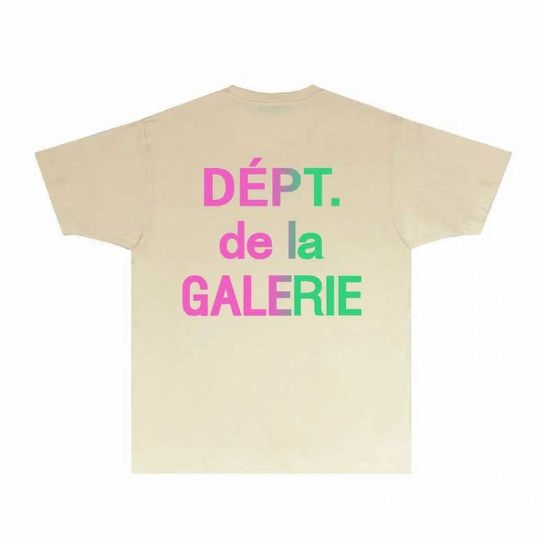 G*allery D*ept T-shirt Top Quality Qiqi 20240720- Lightweight 12173