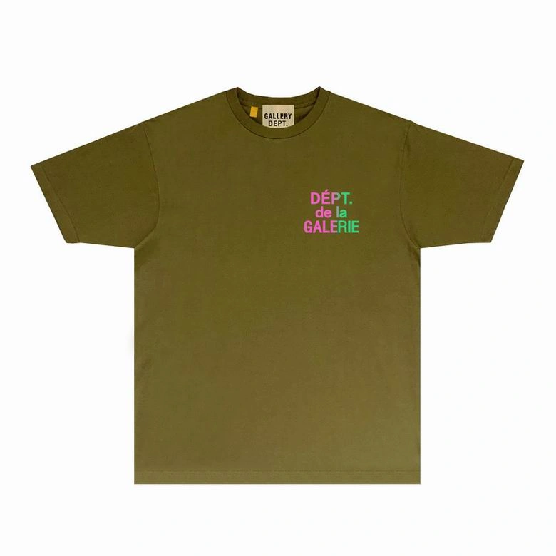 G*allery D*ept T-shirt Top Quality Qiqi 20240720- Lightweight 12173