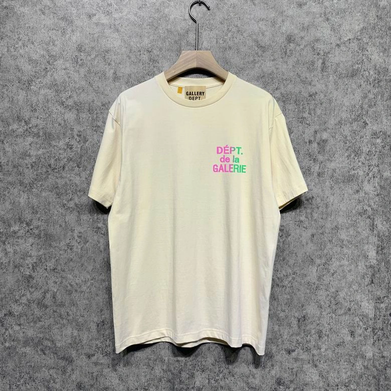 G*allery D*ept T-shirt Top Quality Qiqi 20240720- Lightweight 12173