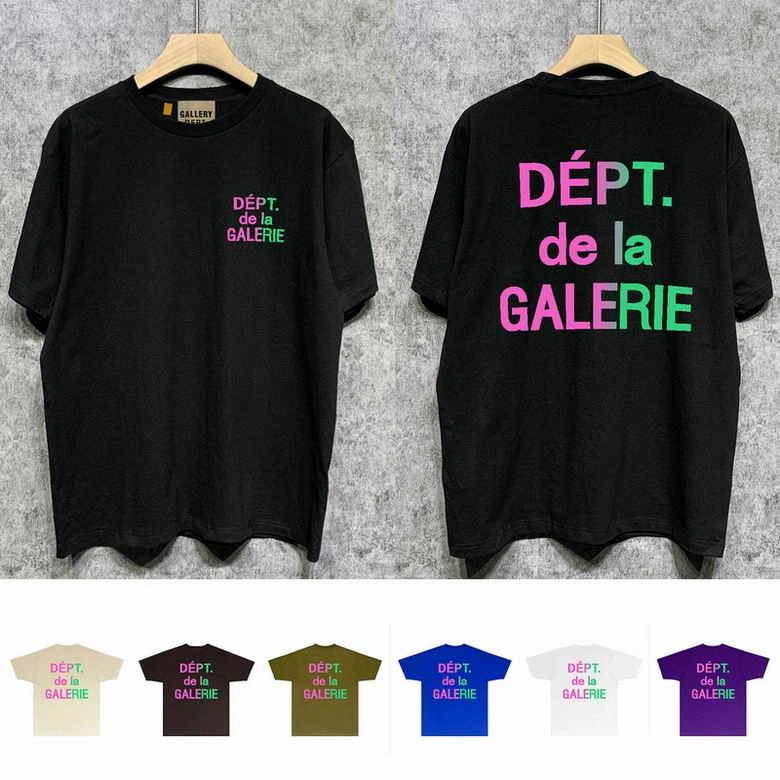 G*allery D*ept T-shirt Top Quality Qiqi 20240720- Lightweight 12173