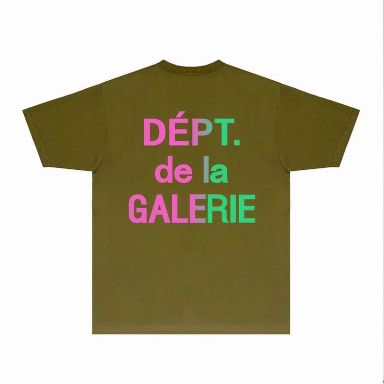G*allery D*ept T-shirt Top Quality Qiqi 20240720- Lightweight 12173