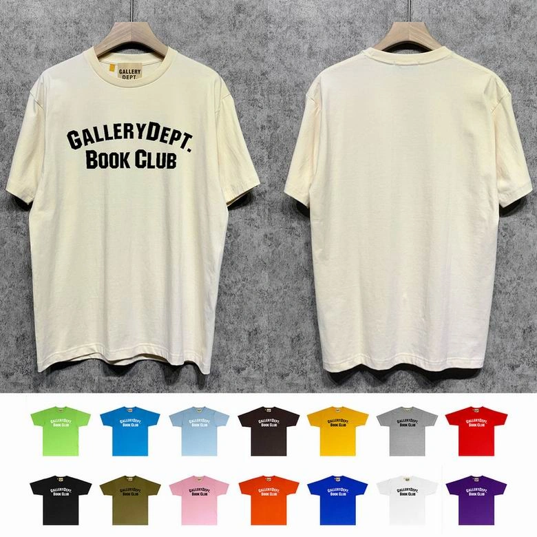 Vibrant G*allery D*ept T-shirt Top Quality Qiqi 20240720- 12175
